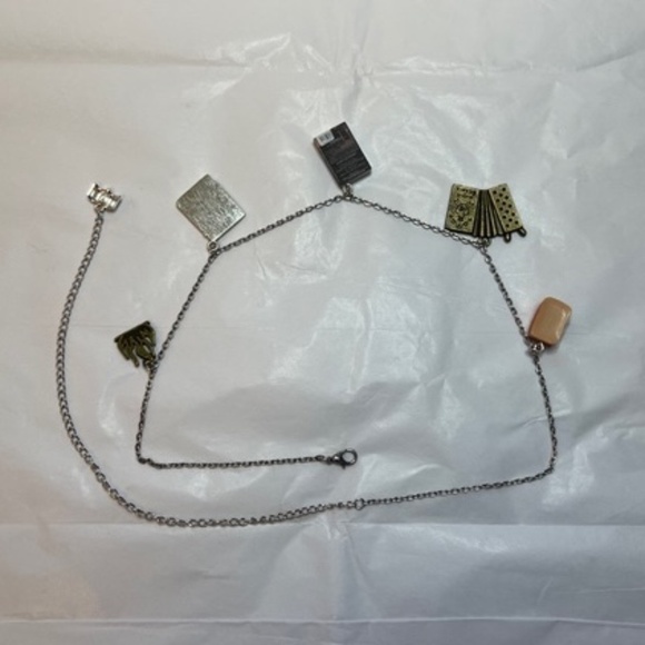 The Book Thief by Markus Zusak Handmade Literature Necklace Book Cover Accordion - Picture 13 of 16